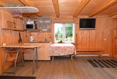 Sodyba „Žalioji stotelė“