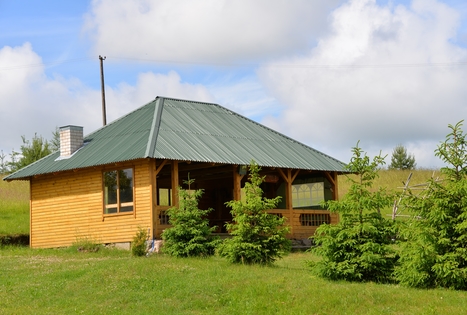 Sodyba „Žalioji stotelė“