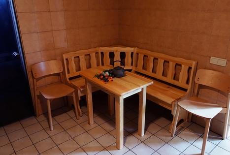 Sodyba „Raudonkalnis“