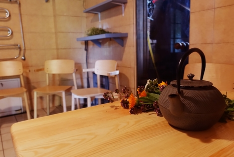 Sodyba „Raudonkalnis“