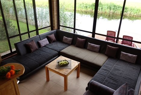 Sodyba „Raudonkalnis“