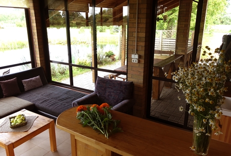 Sodyba „Raudonkalnis“