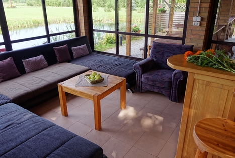 Sodyba „Raudonkalnis“