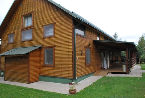 Sodyba „Žiezdro krantas“