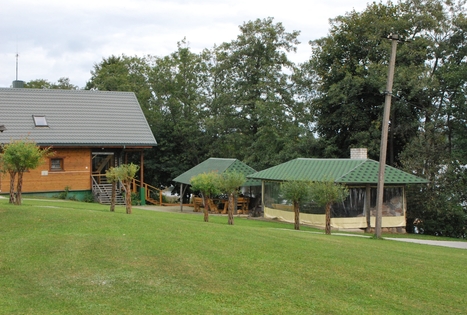 Sodyba „Žiezdro krantas“