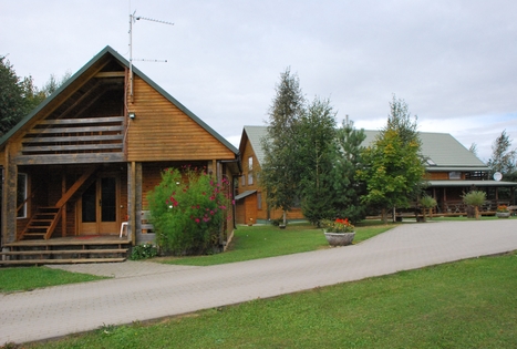 Sodyba „Žiezdro krantas“