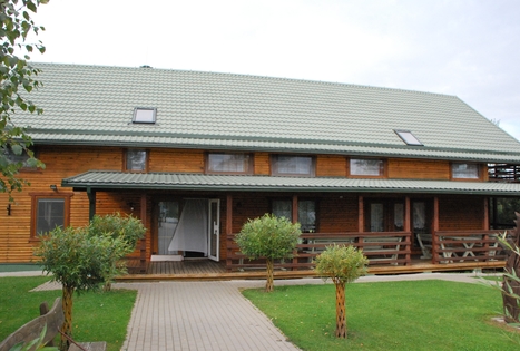 Sodyba „Žiezdro krantas“