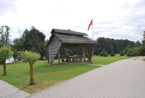 Sodyba „Žiezdro krantas“