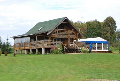 Sodyba „Žiezdro krantas“