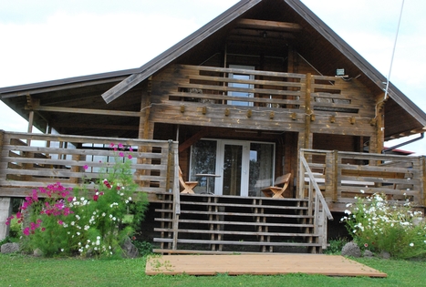 Sodyba „Žiezdro krantas“