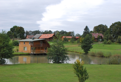 Sodyba „Žiezdro krantas“