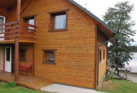 Sodyba „Žiezdro krantas“