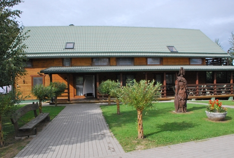 Sodyba „Žiezdro krantas“