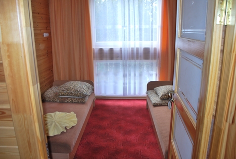 Sodyba „Žiezdro krantas“