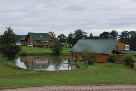 Sodyba „Žiezdro krantas“