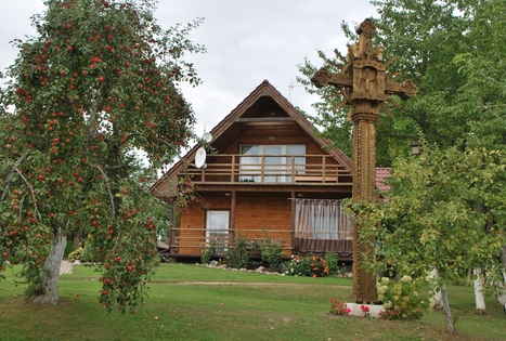 Sodyba „Žiezdro krantas“