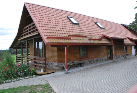 Sodyba „Žiezdro krantas“