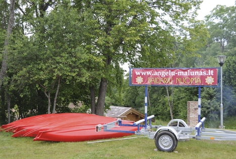 Sodyba „Angelų malūnas“