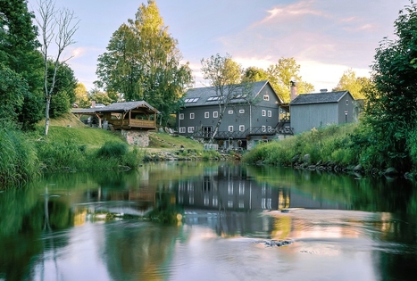 Sodyba „Angelų malūnas“