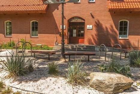 Pajūrio regioninio parko lankytojų centras 