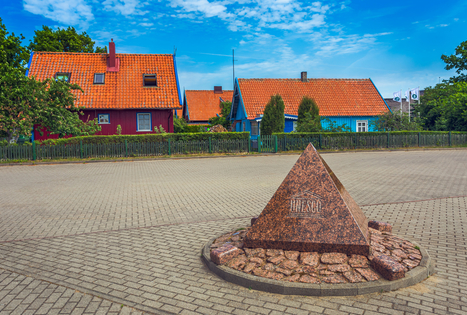 Kuršių nerija: unikalus smėlio kopų pusiasalis