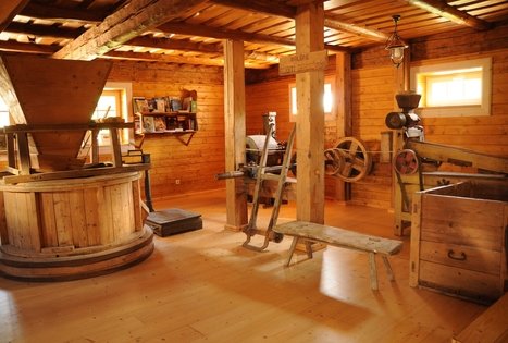 Ekskursija "Grūdo kelias"  (muziejus) 