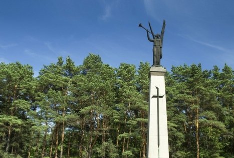 Paminklas “Laisvės angelas”