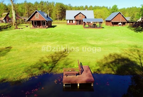 Sodyba „Dzūkų uoga“