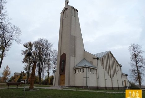 Kučiūnų Šv. Kazimiero bažnyčia