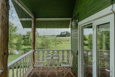 Alantos žirgai – ekologinis ūkis