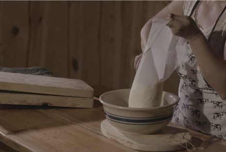 Saldus sūris Augų ūkyje