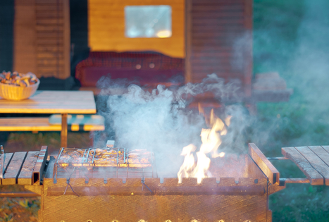 Sodyba „Prie Labanoro“