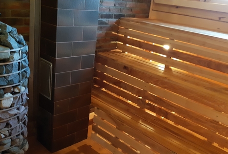 Nijolės ir Henriko Zubrickų sodyba