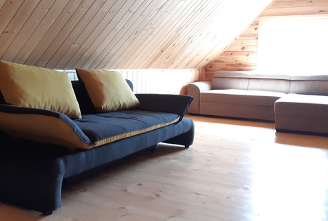 Nijolės ir Henriko Zubrickų sodyba