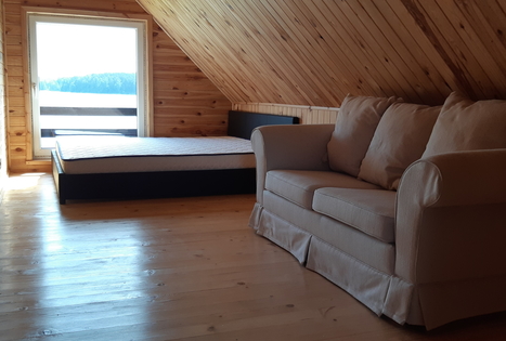 Nijolės ir Henriko Zubrickų sodyba