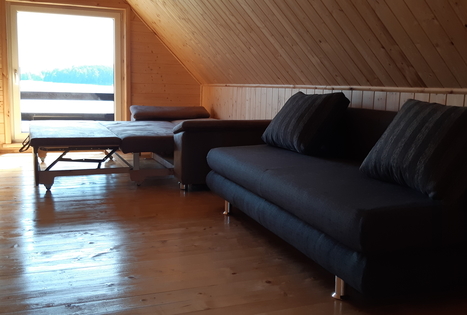 Nijolės ir Henriko Zubrickų sodyba