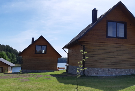 Nijolės ir Henriko Zubrickų sodyba