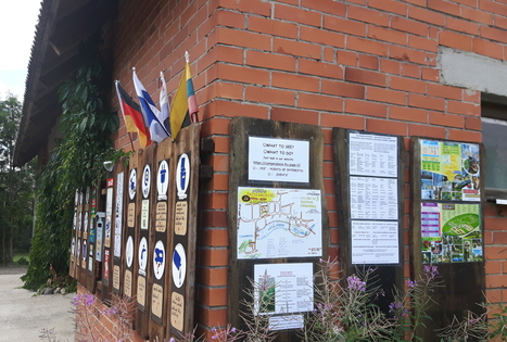 Kemperių stovyklavietė „Pajiešmeniai“