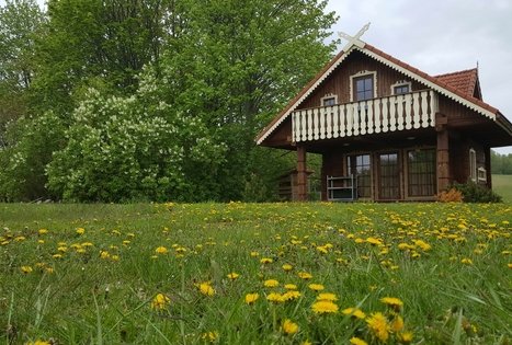 Sodyba „Ant Sartų bangų“