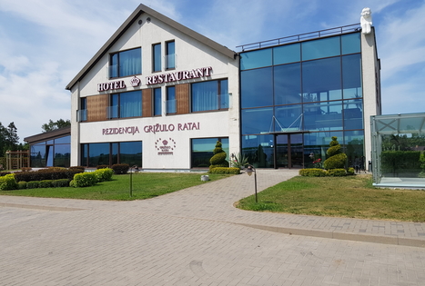 Rezidencija „Grįžulo ratai“