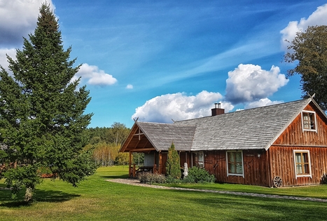 Sodyba „Laukysta“