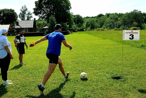 Sodyba „Laukysta“