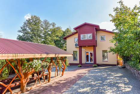 Sodyba „Mildupis“