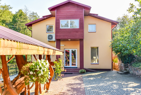 Sodyba „Mildupis“