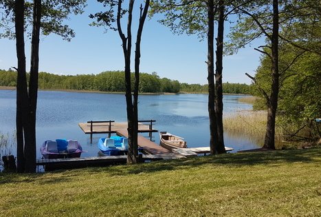 Vandens dviračių nuoma