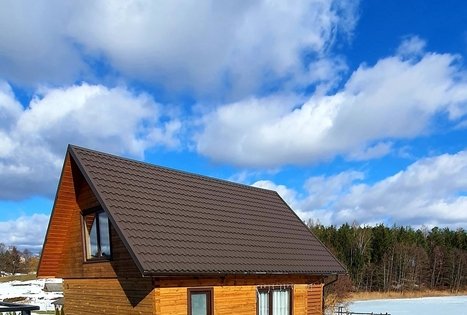 Nijolės ir Henriko Zubrickų sodyba