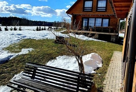 Nijolės ir Henriko Zubrickų sodyba