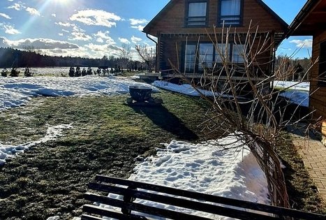 Nijolės ir Henriko Zubrickų sodyba