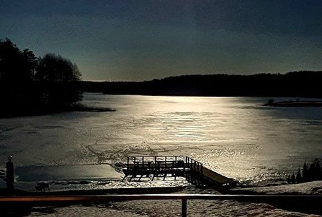Nijolės ir Henriko Zubrickų sodyba