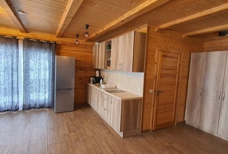 Nijolės ir Henriko Zubrickų sodyba